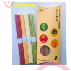 [FDN-3M] Good Noodles (Mix, 300g, 4 Bundles, Boxset)